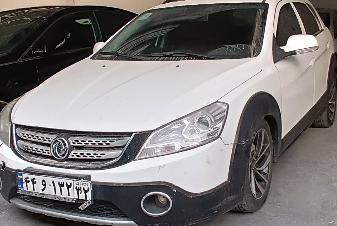دی اف ام H30 کراس