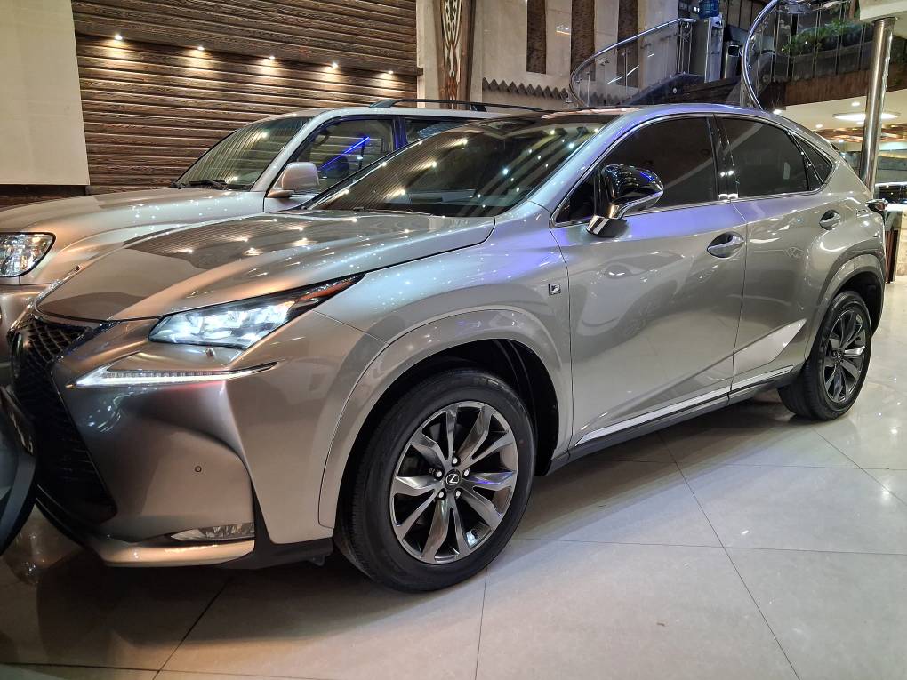 لکسوس NX 200t