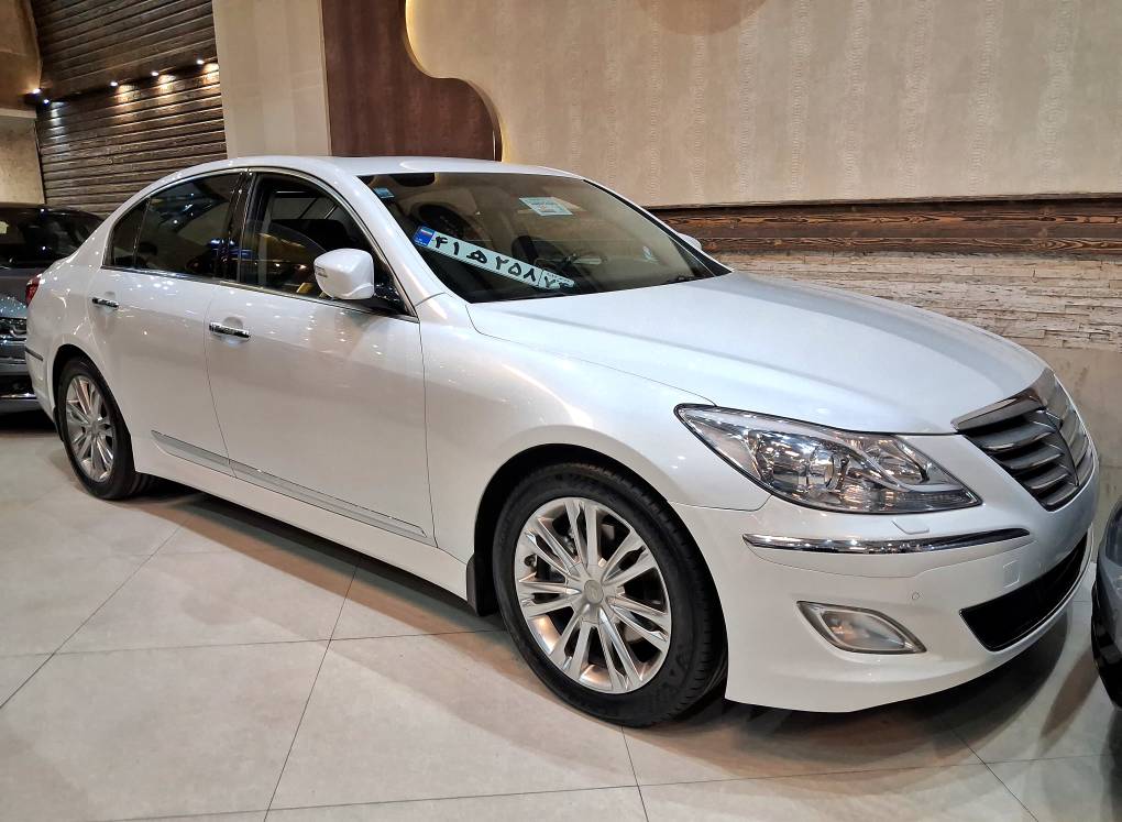 هیوندای جنسیس