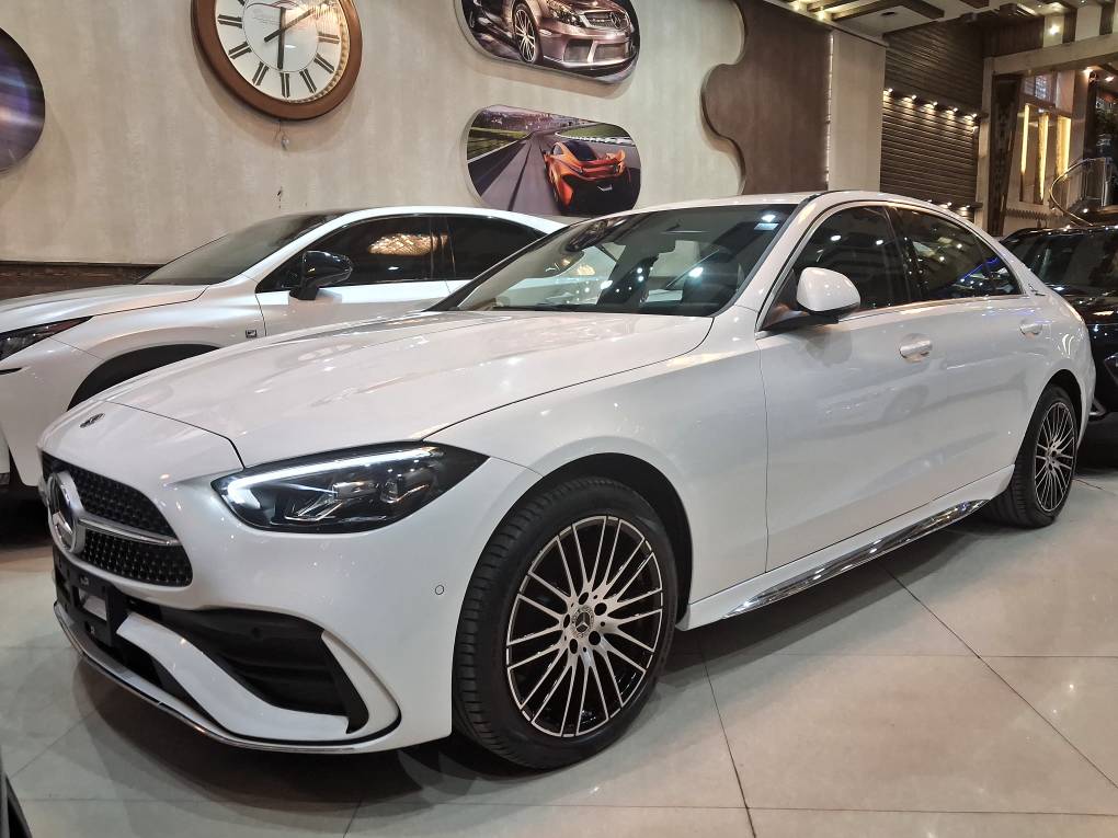 بنز C200 L