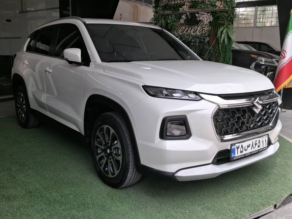 سوزوکی ویتارا