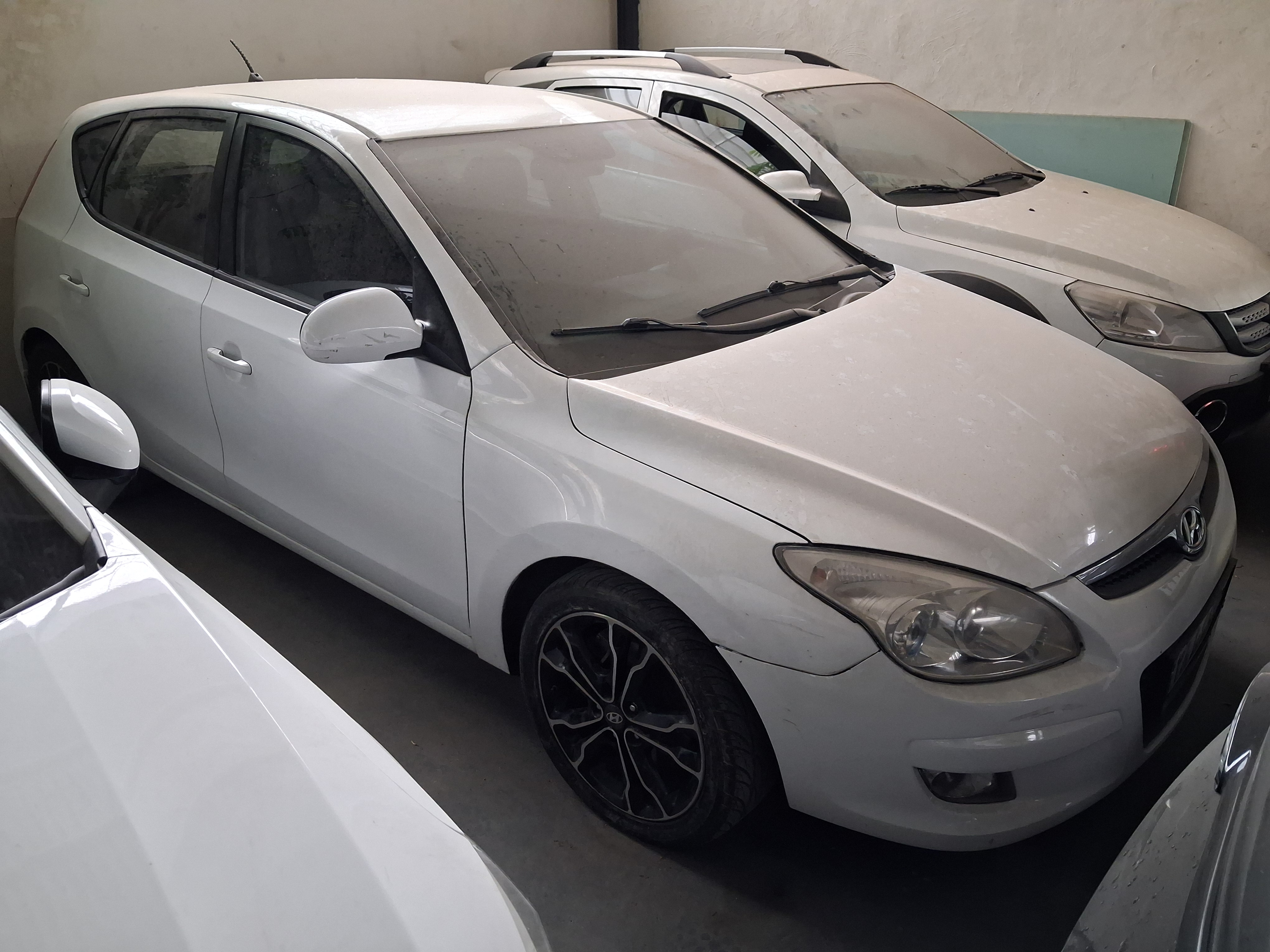 هیوندای i 30