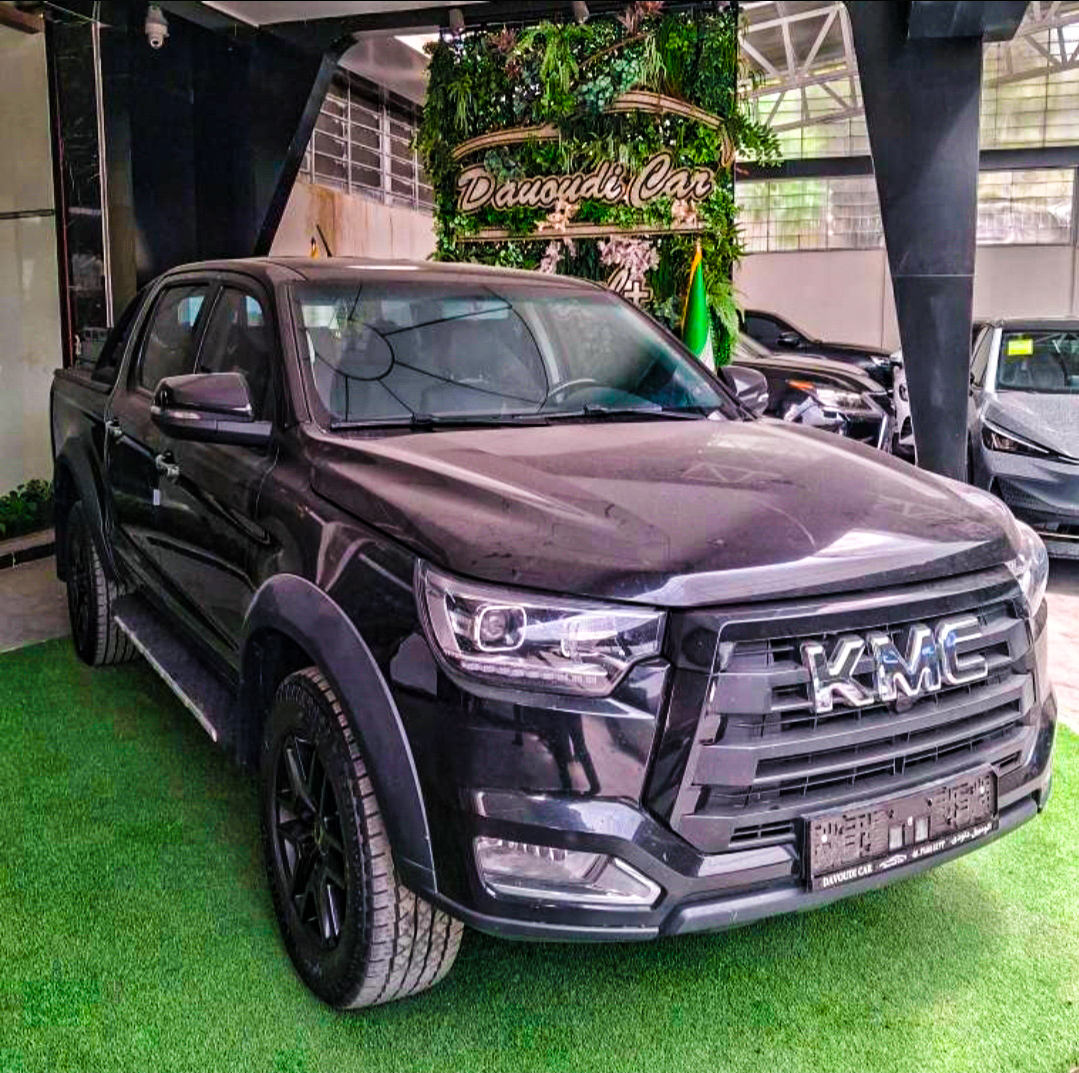 کی ام سی T8