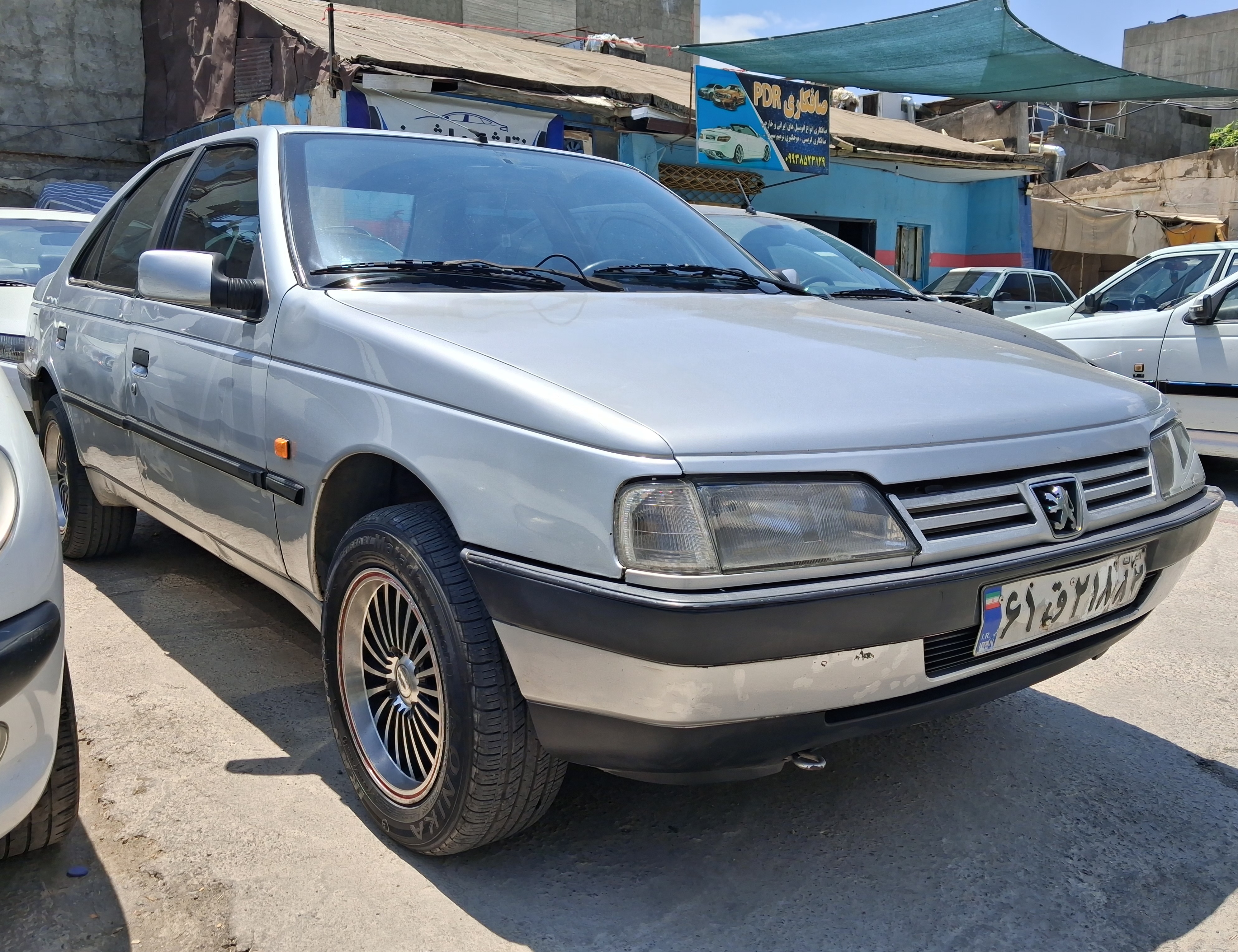 پژو 405