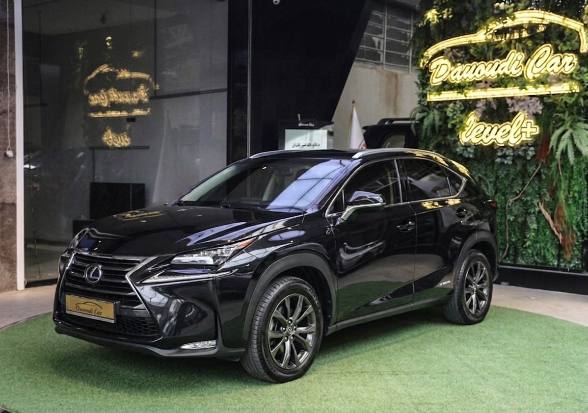 لکسوس Nx300h