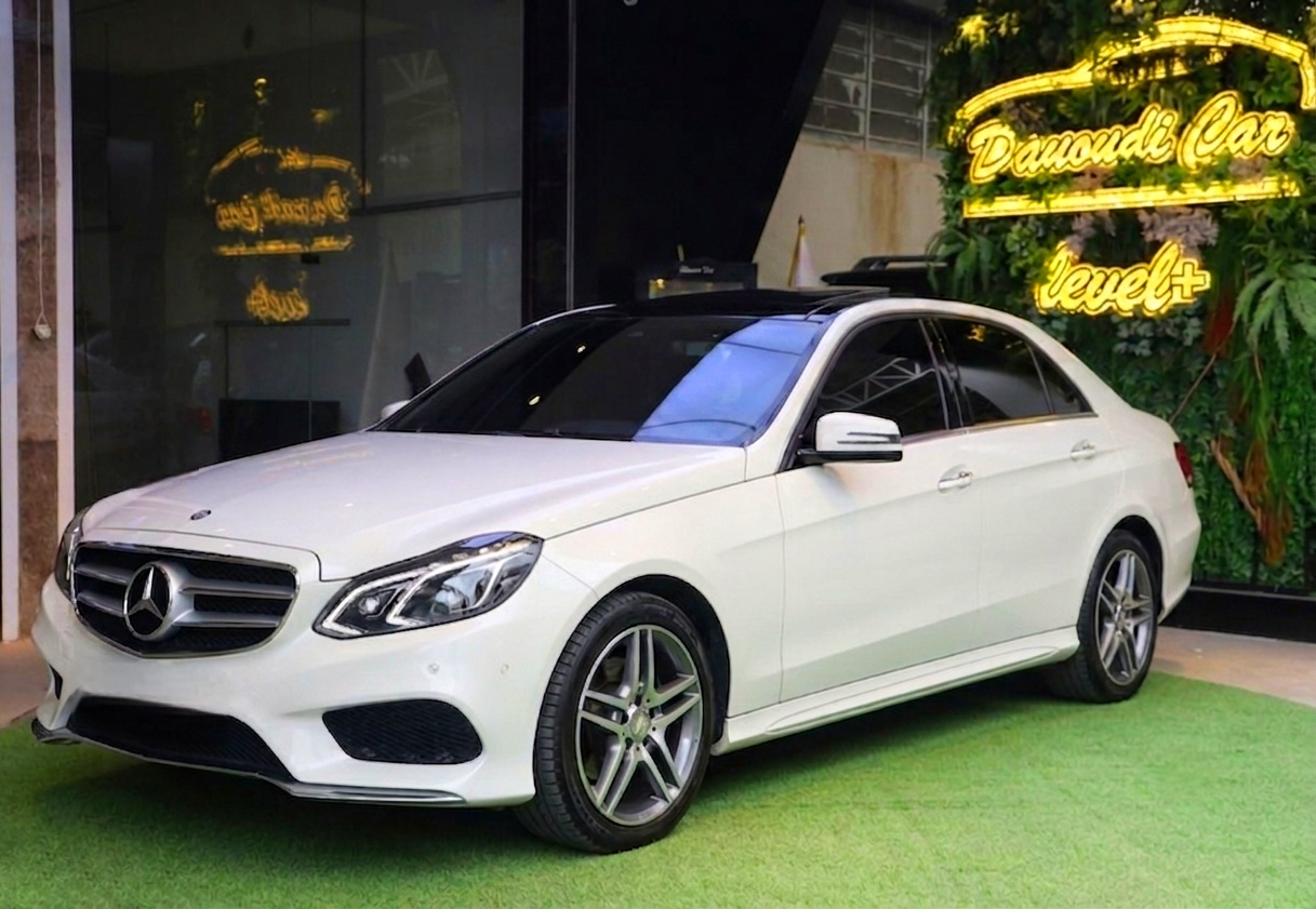 بنز E250
