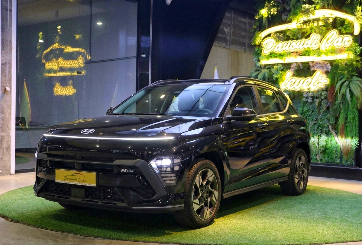 هیوندای کونا