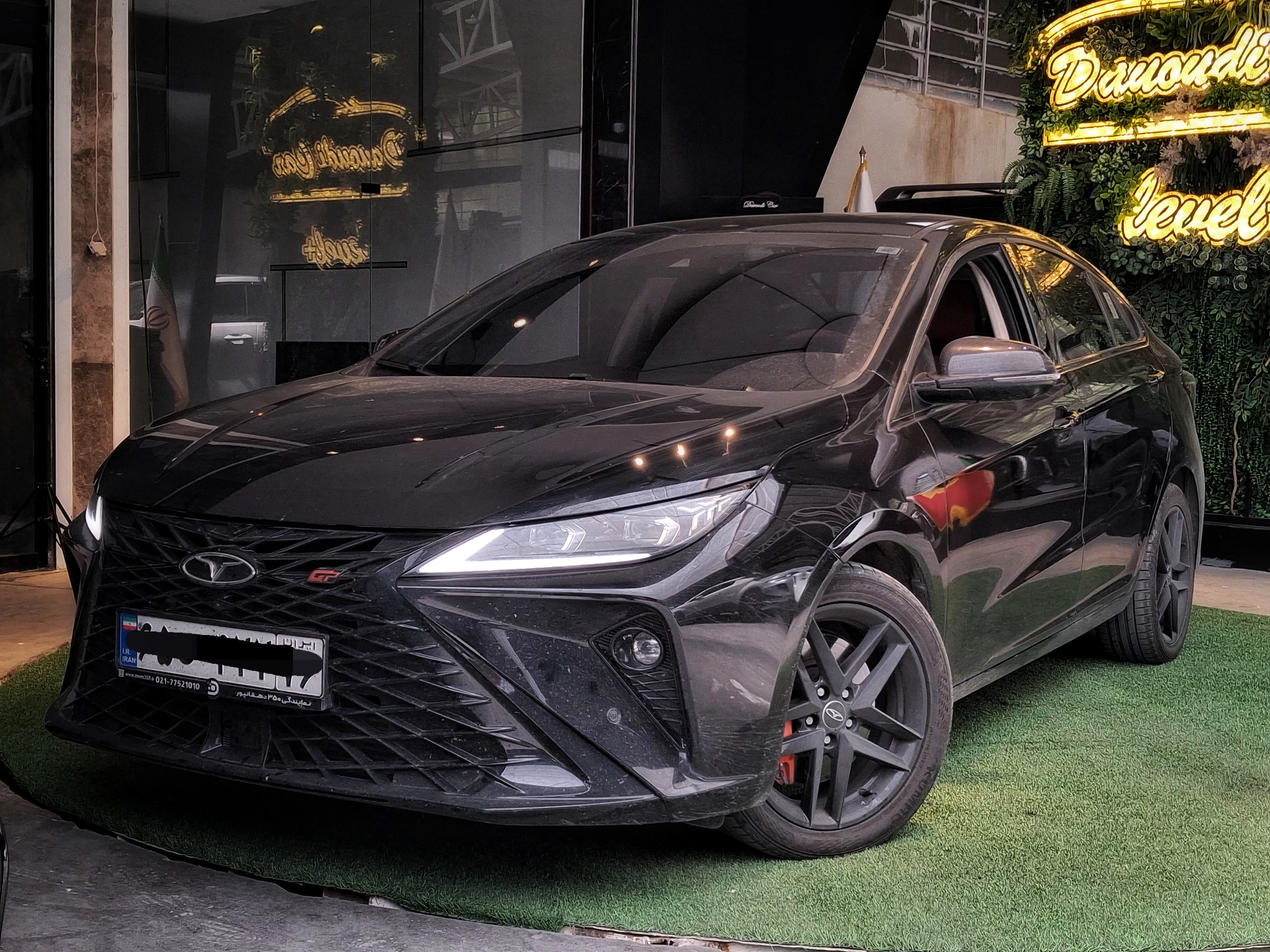 فونیکس آریزو 6GT