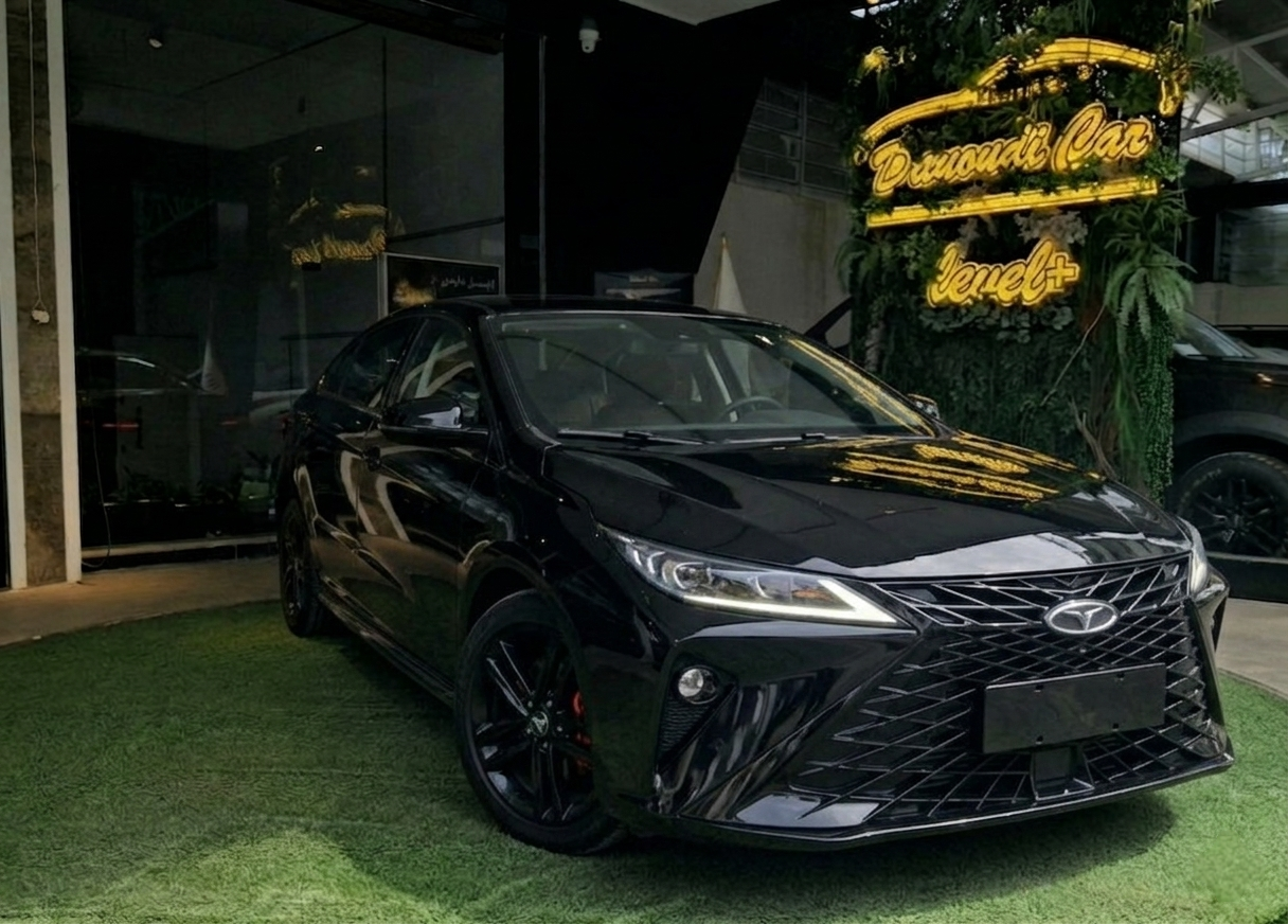 چری آریزو 6 GT