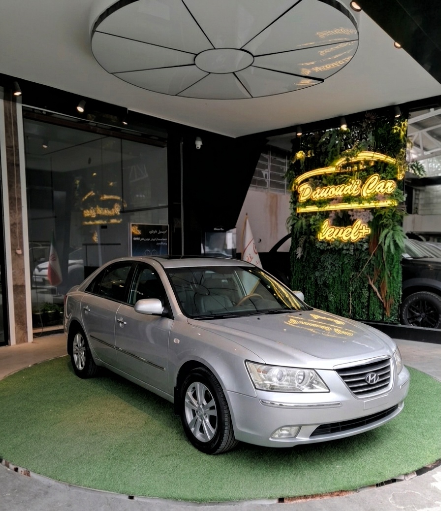 هیوندای سوناتا