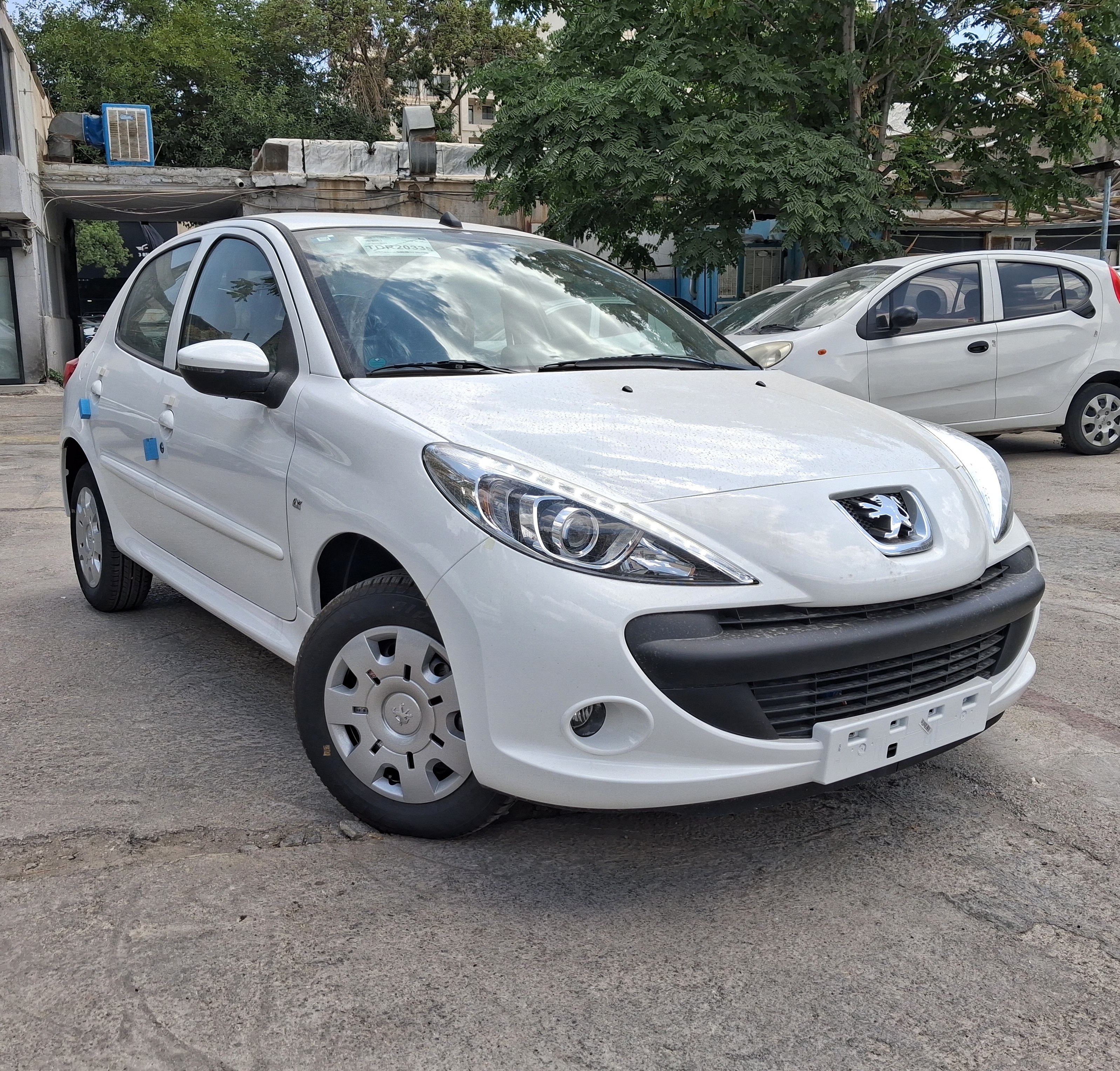 پژو 207