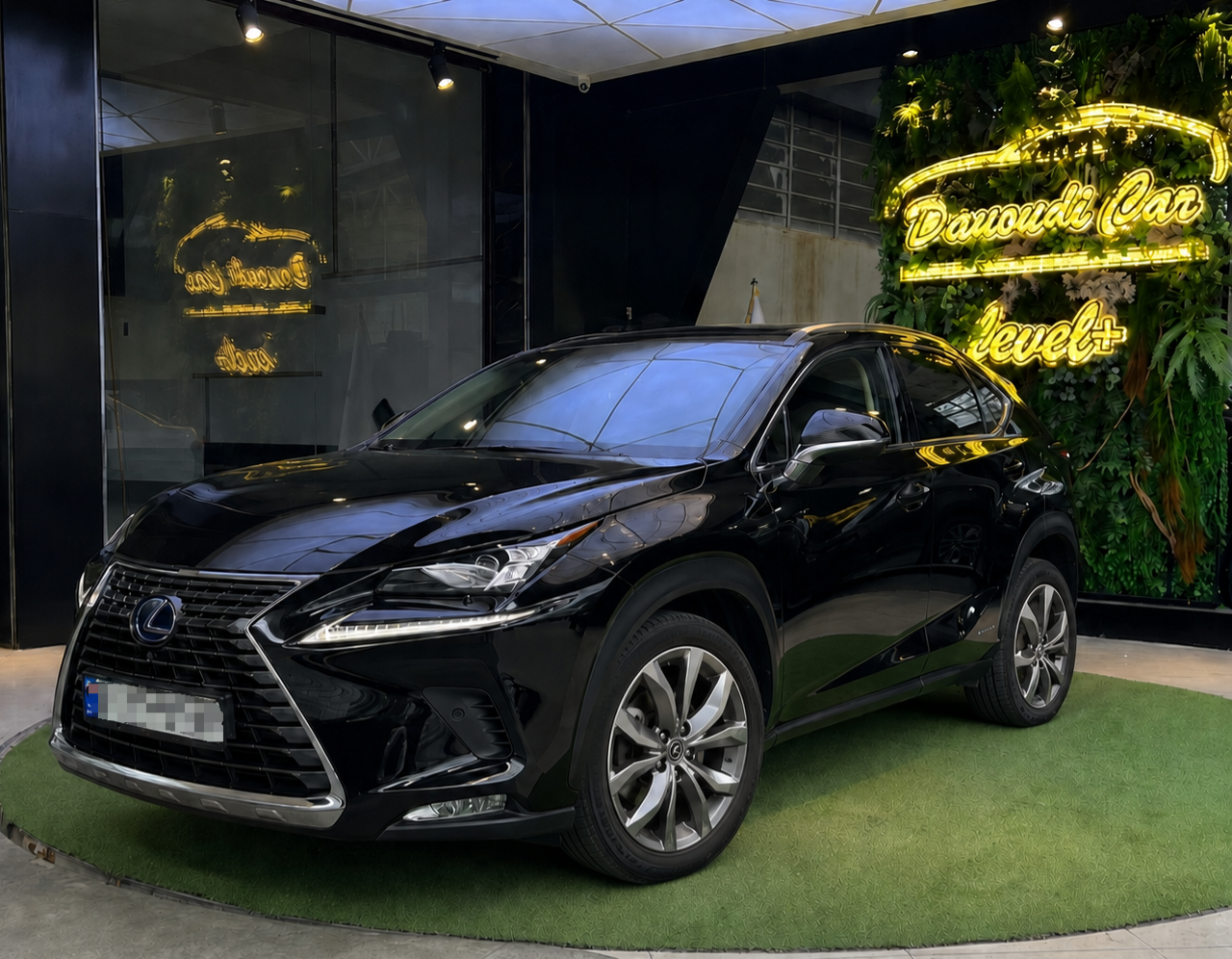 لکسوس Nx300h