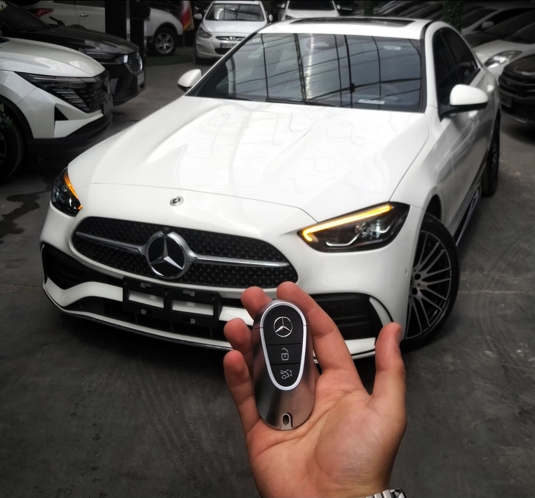 بنز C200 L